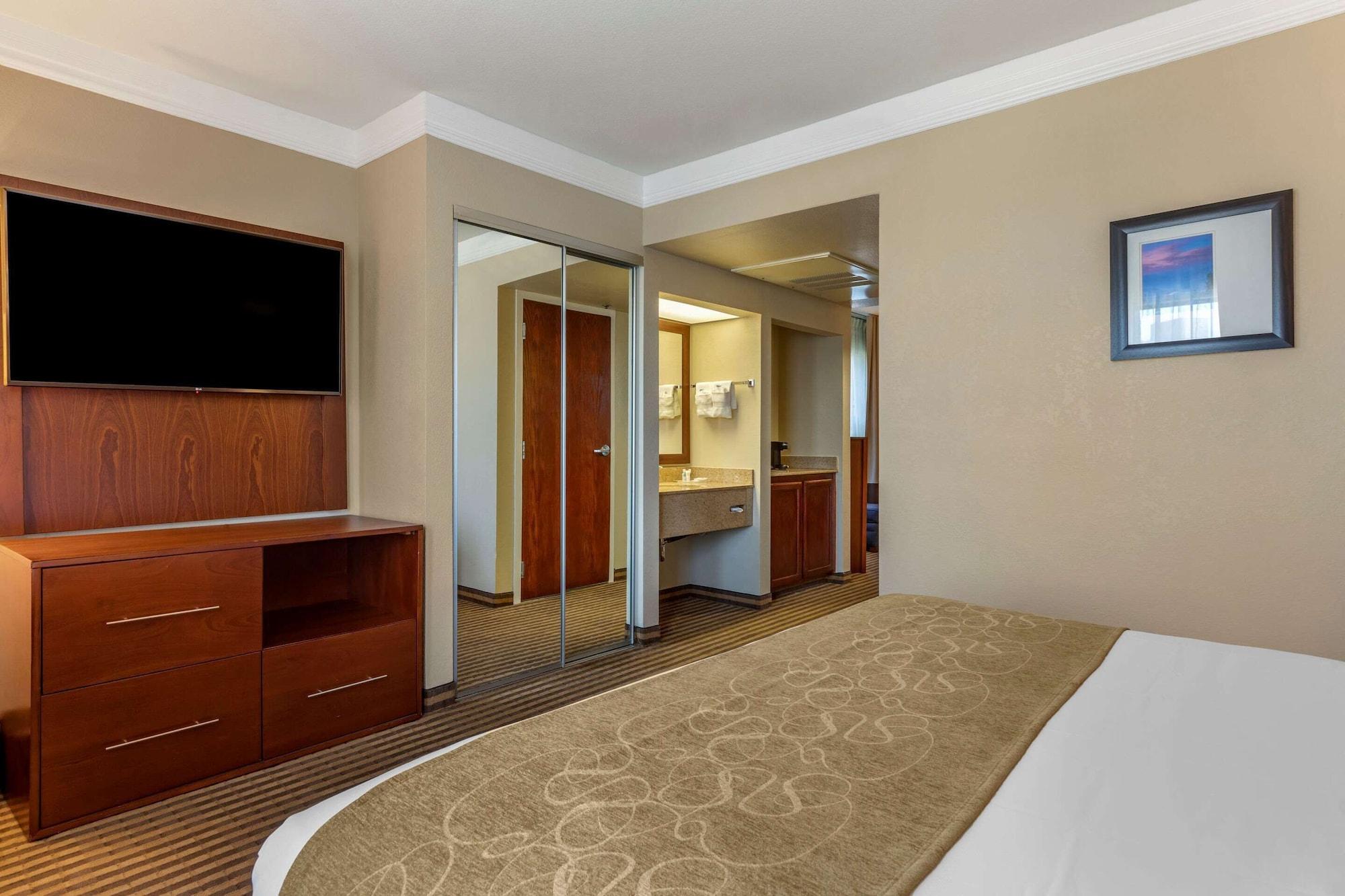 Comfort - Convention Center Hotel