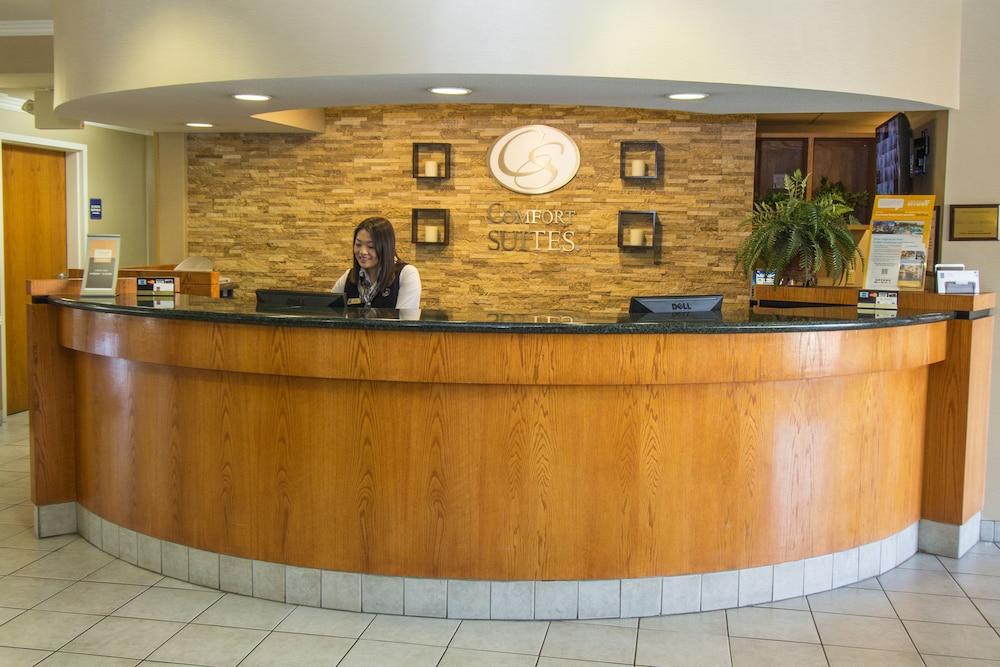 Comfort - Convention Center Hotel Visalia