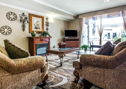 Hotel Comfort - Convention Center Visalia