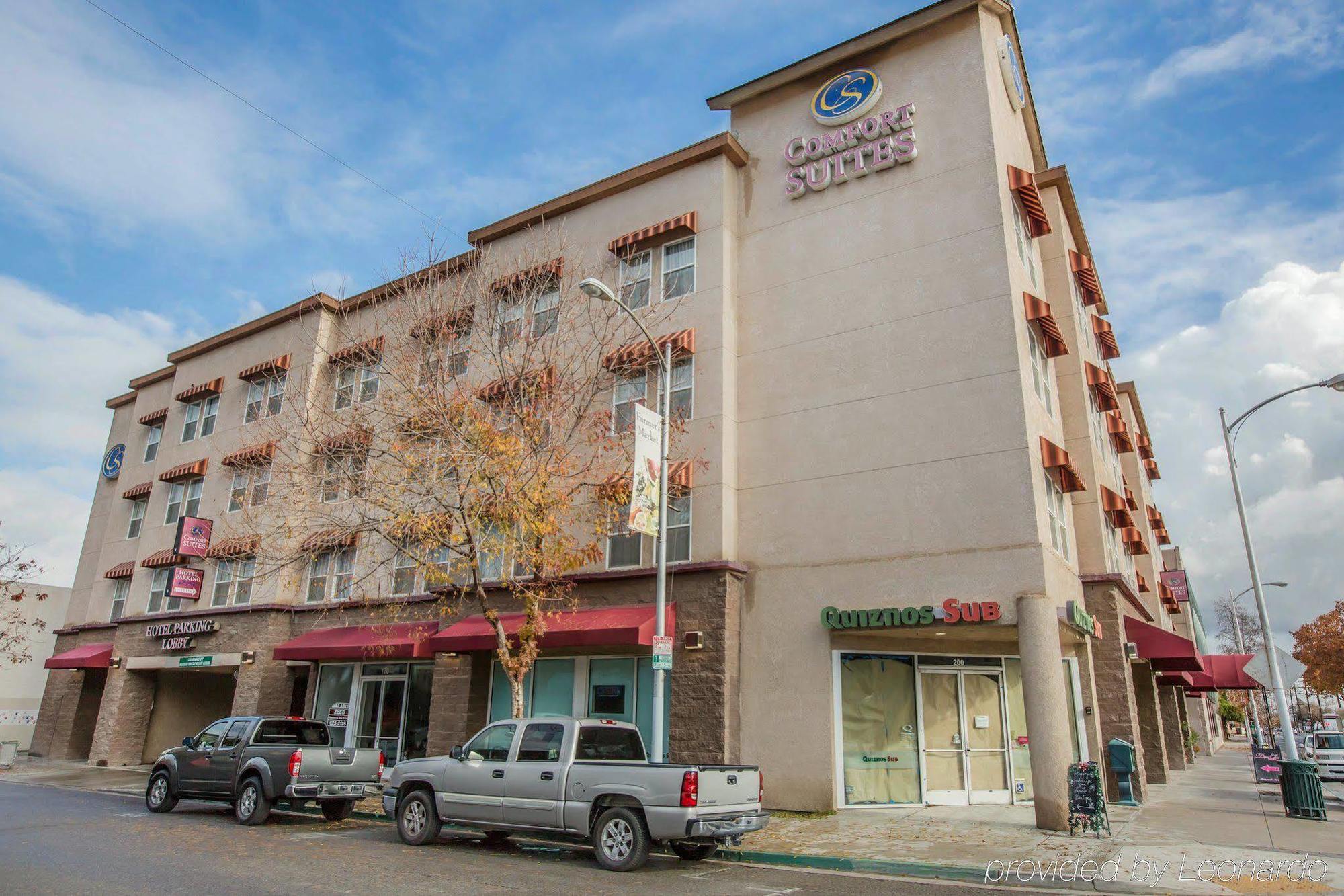 Comfort - Convention Center Visalia