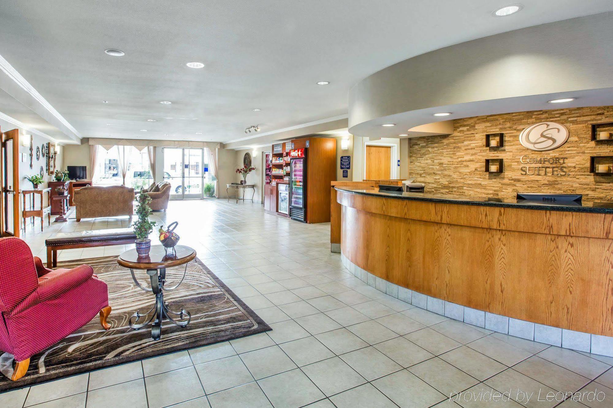Comfort - Convention Center Visalia
