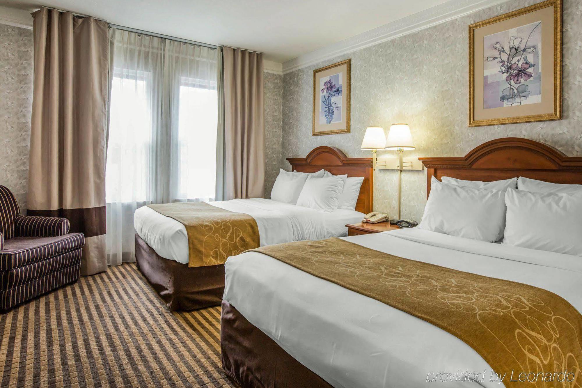 Comfort - Convention Center Visalia
