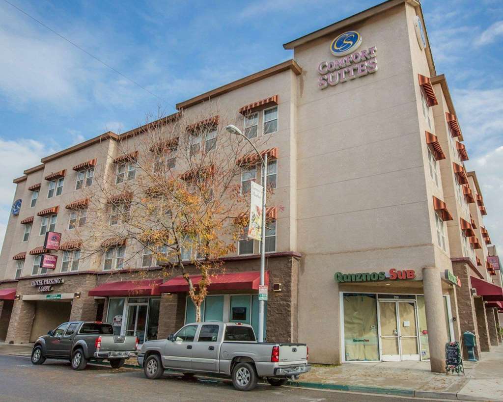 Comfort - Convention Center 3* Visalia