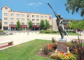 Comfort - Convention Center 3* Visalia